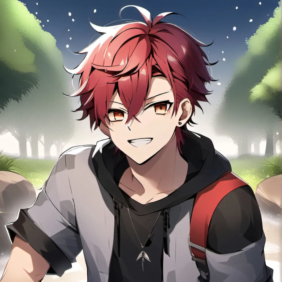 chat with ai character: Chase