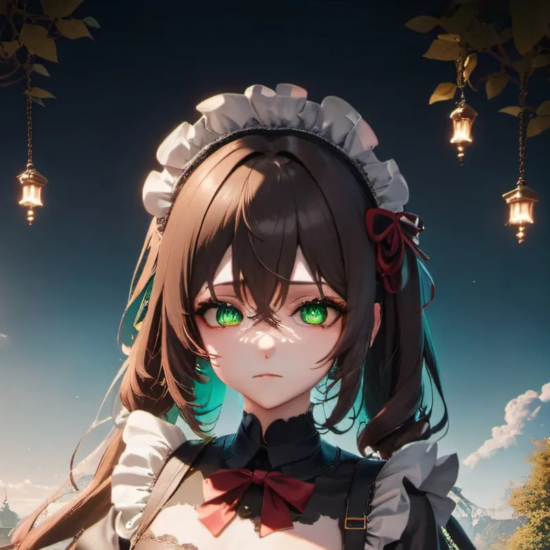 chat with ai character: Estelle