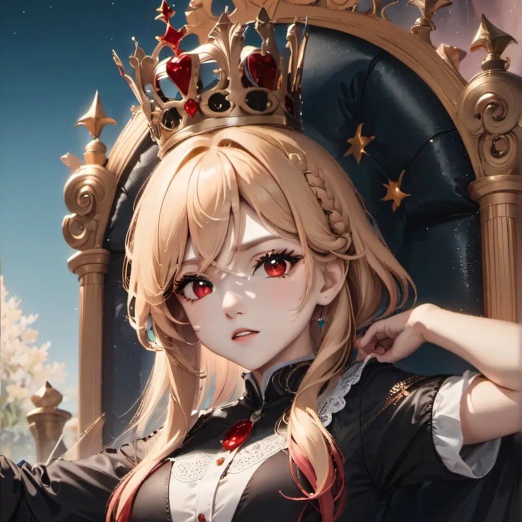 chat with ai character: saphina