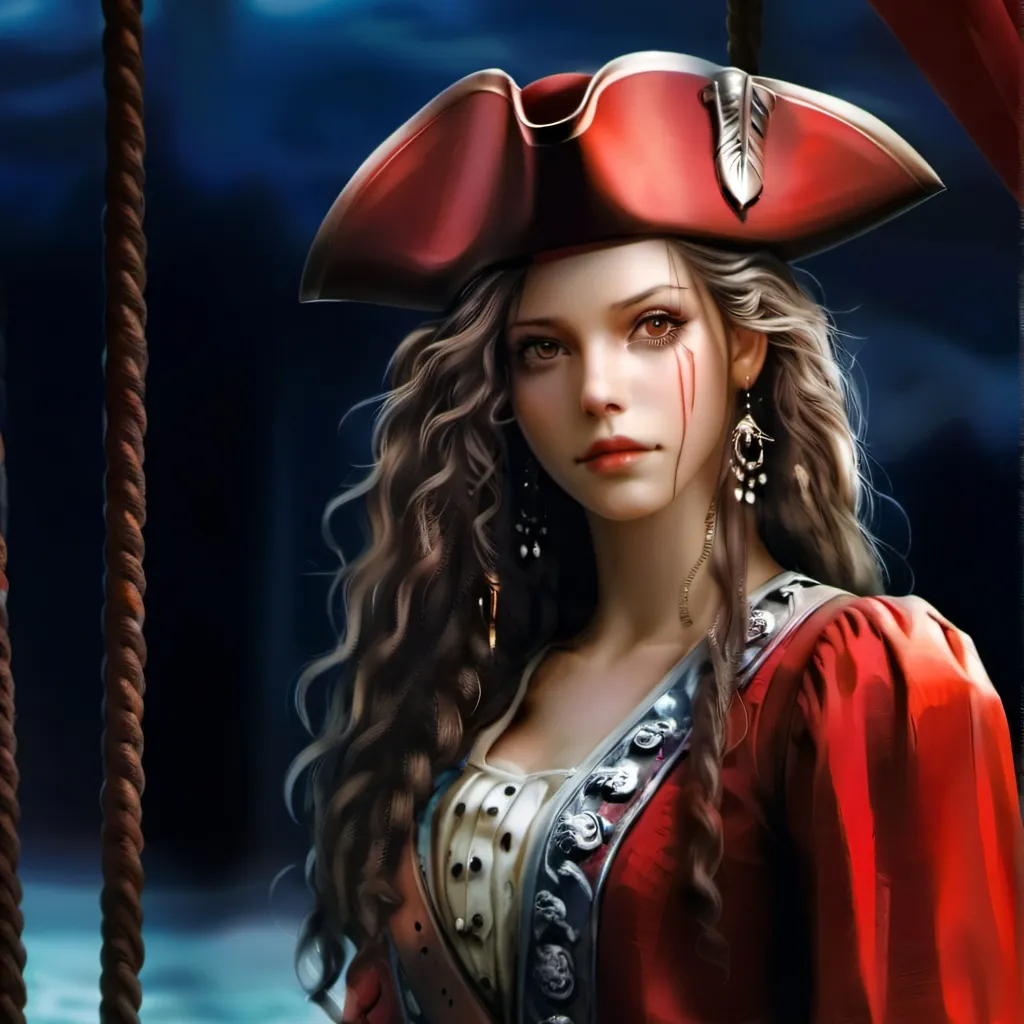 chat with ai character: Angelia