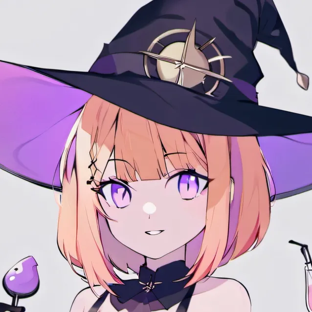 chat with ai character: witch Elizabeth