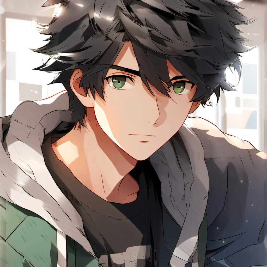 chat with ai character: Alex