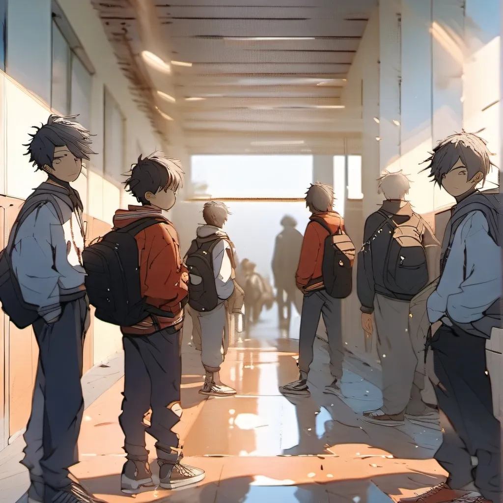 chat with ai character: ...