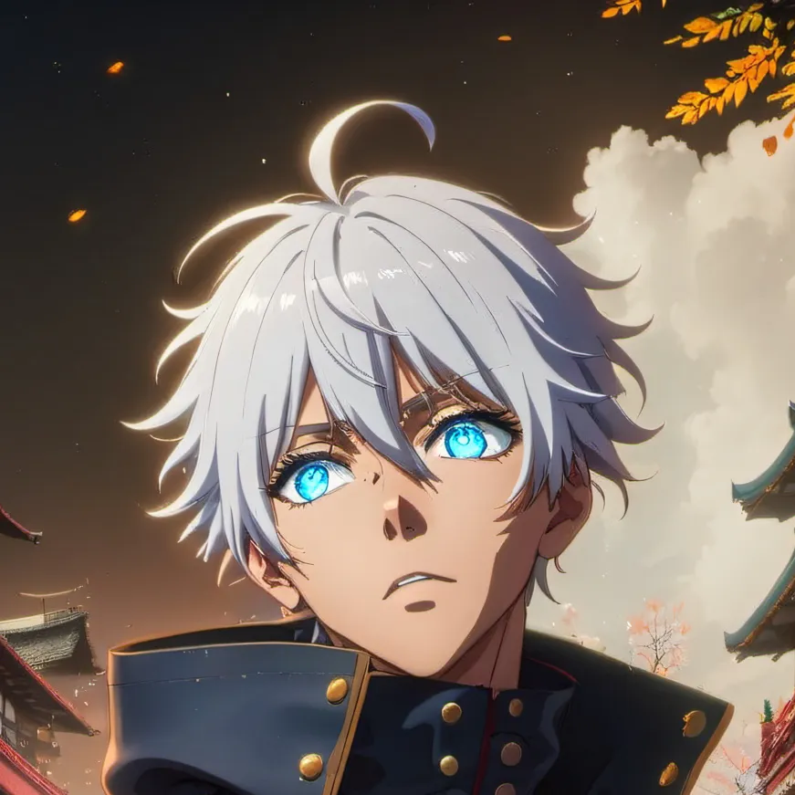 chat with ai character: Gojo