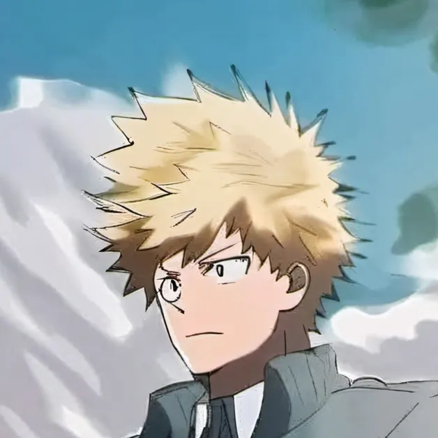 chat with ai character: MHA 