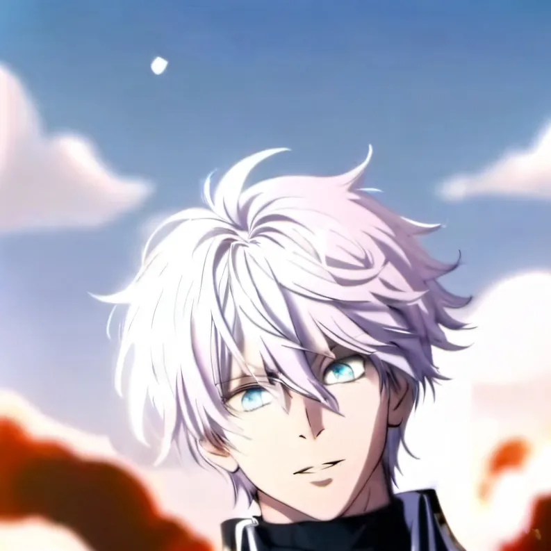 chat with ai character: Gojo