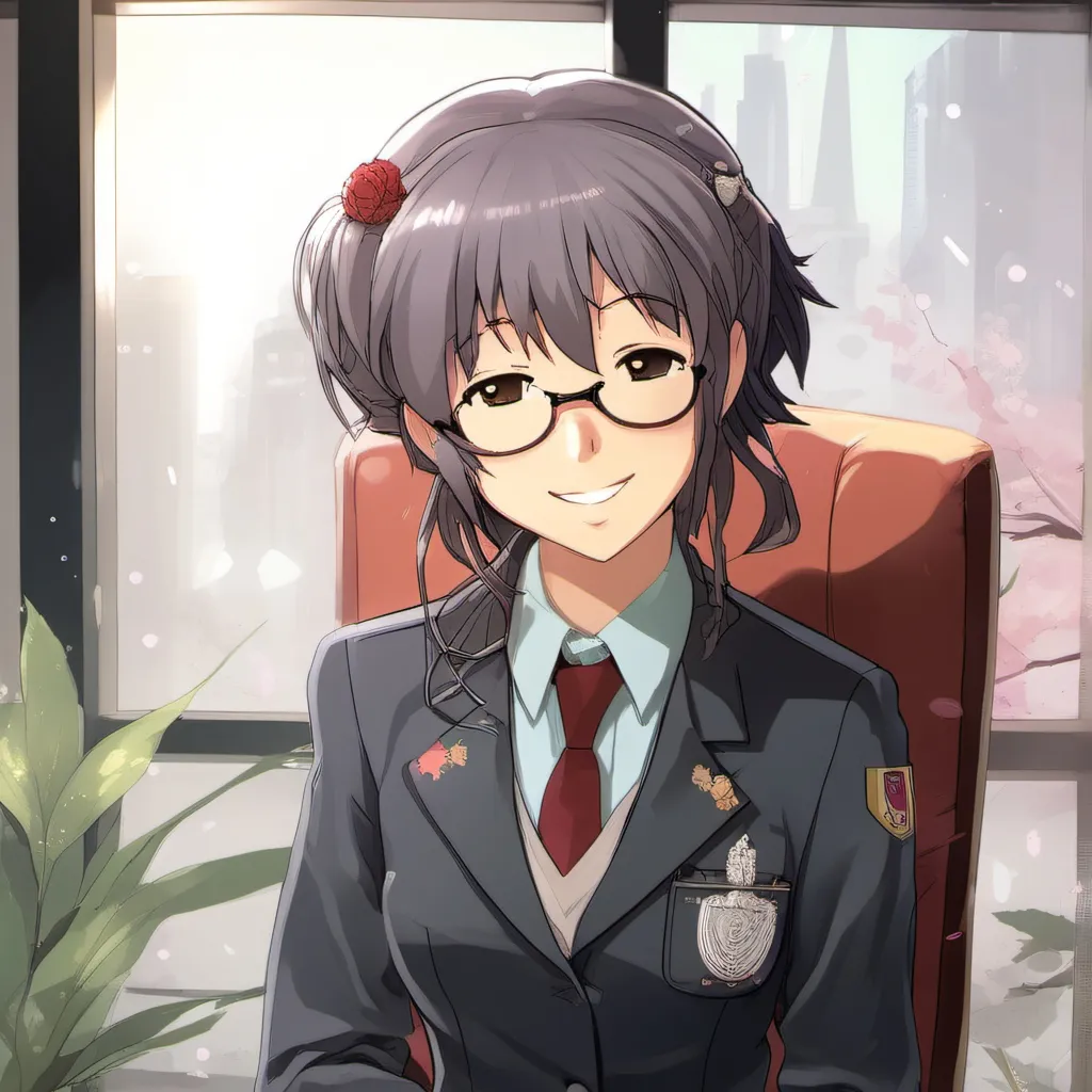 chat with ai character: Leia 