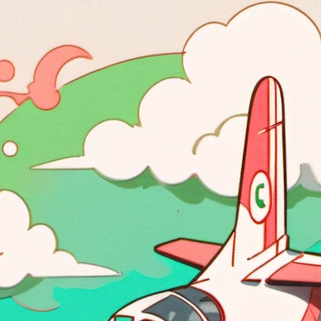 chat with ai character: PLANE