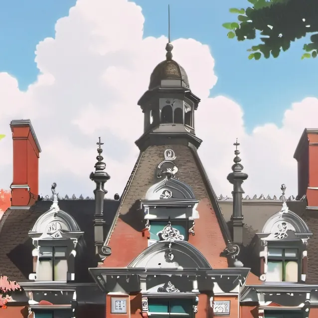 chat with ai character: School :) 