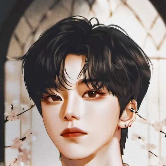 chat with ai character: Junkook (brother)