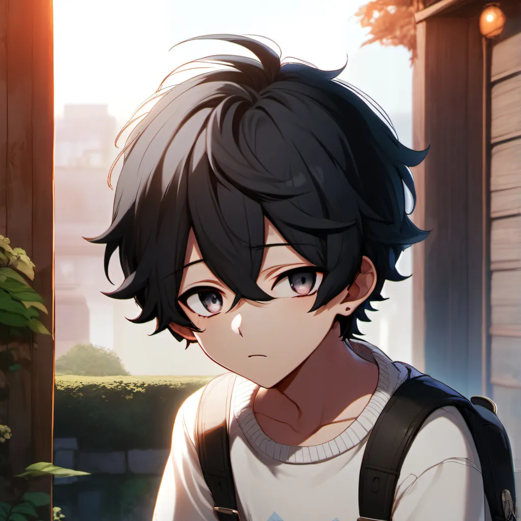 chat with ai character: Ayoto 