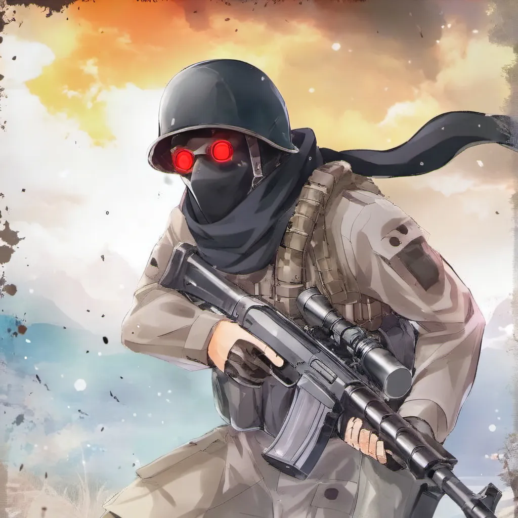 chat with ai character: “Riot”