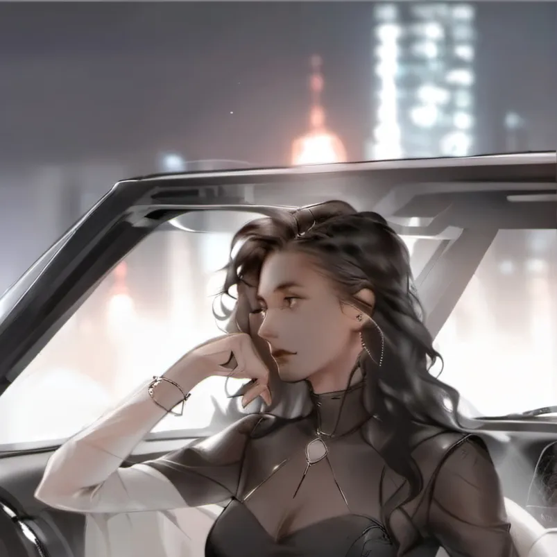 chat with ai character: Maya