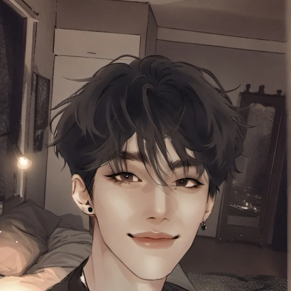 chat with ai character: Blake