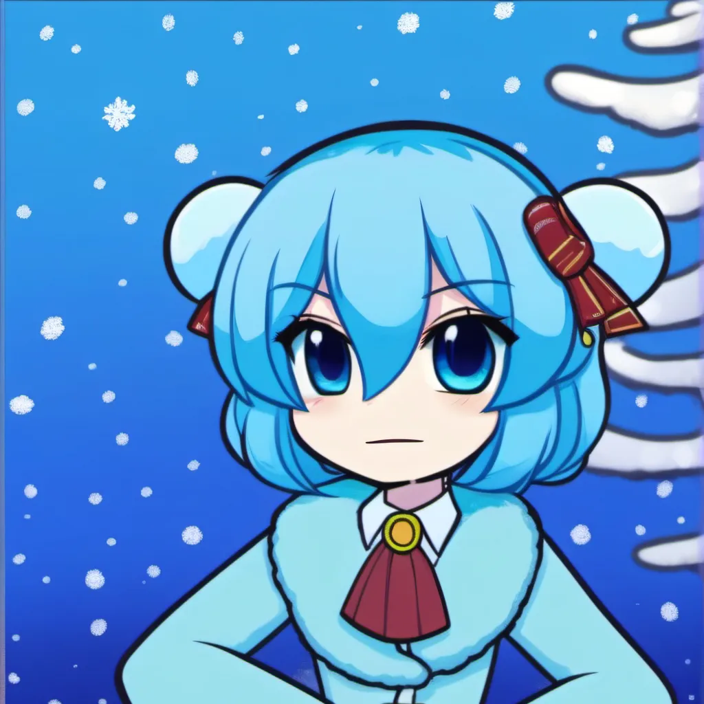 chat with ai character: Cumí