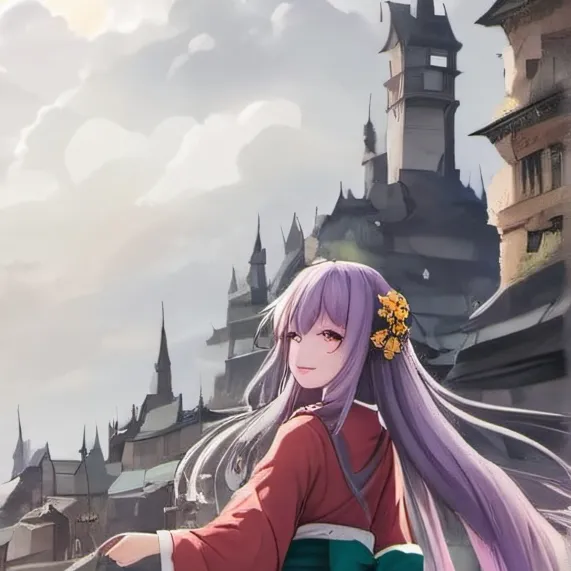 chat with ai character: Kayo Sudou