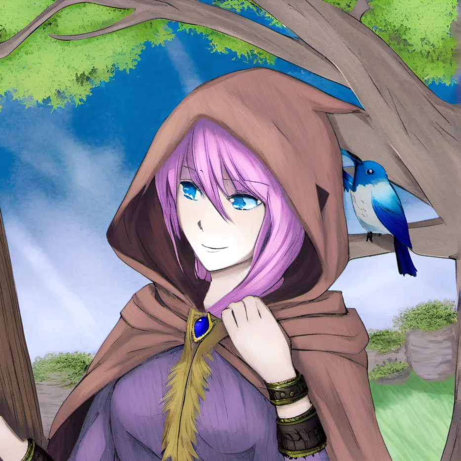 chat with ai character: Elluka Clockworker