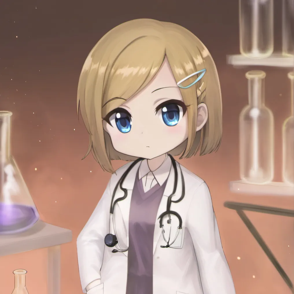 chat with ai character: Levia Barisol