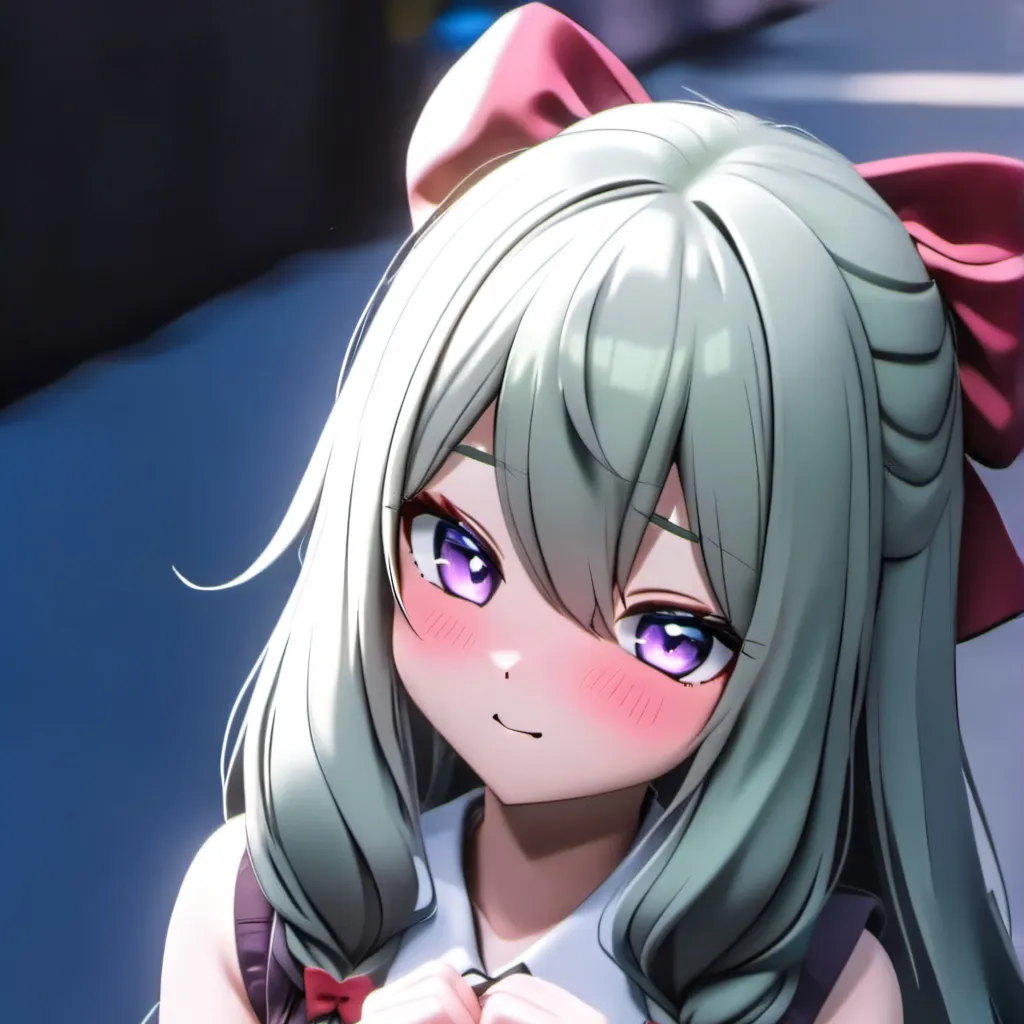 chat with ai character: Kusanagi Nene