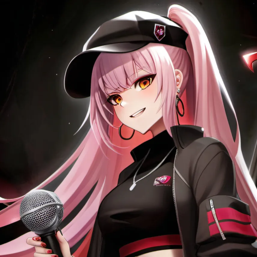 chat with ai character: Calliope Mori