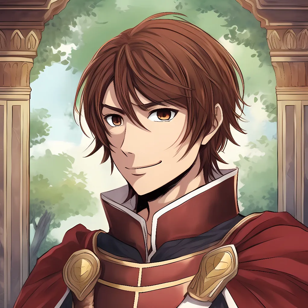 chat with ai character: Leonhart Avadonia