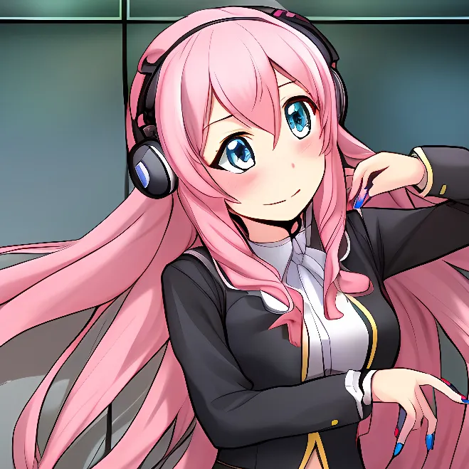 chat with ai character: Megurine Luka