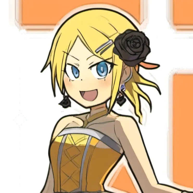 chat with ai character: Rilliane