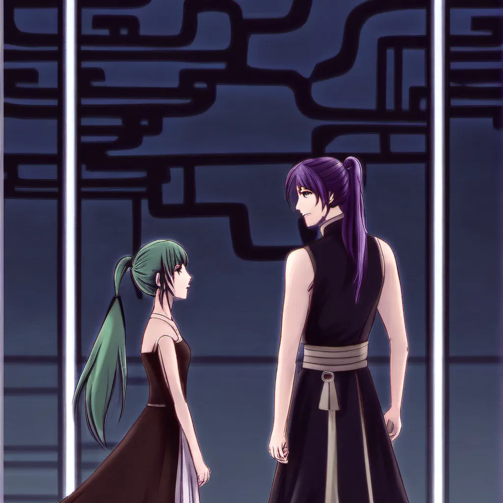 chat with ai character: Gumina Glassred