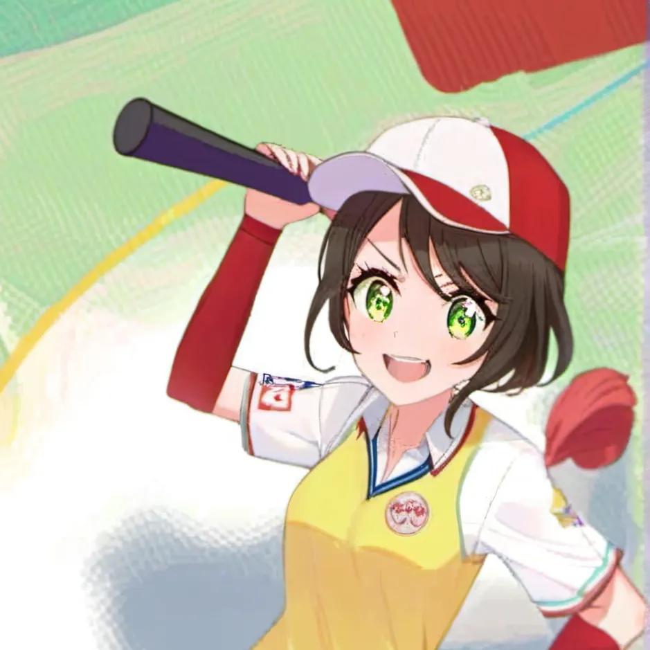 chat with ai character: Oozora Subaru