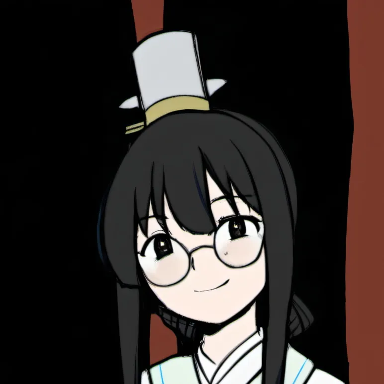 chat with ai character: Ma