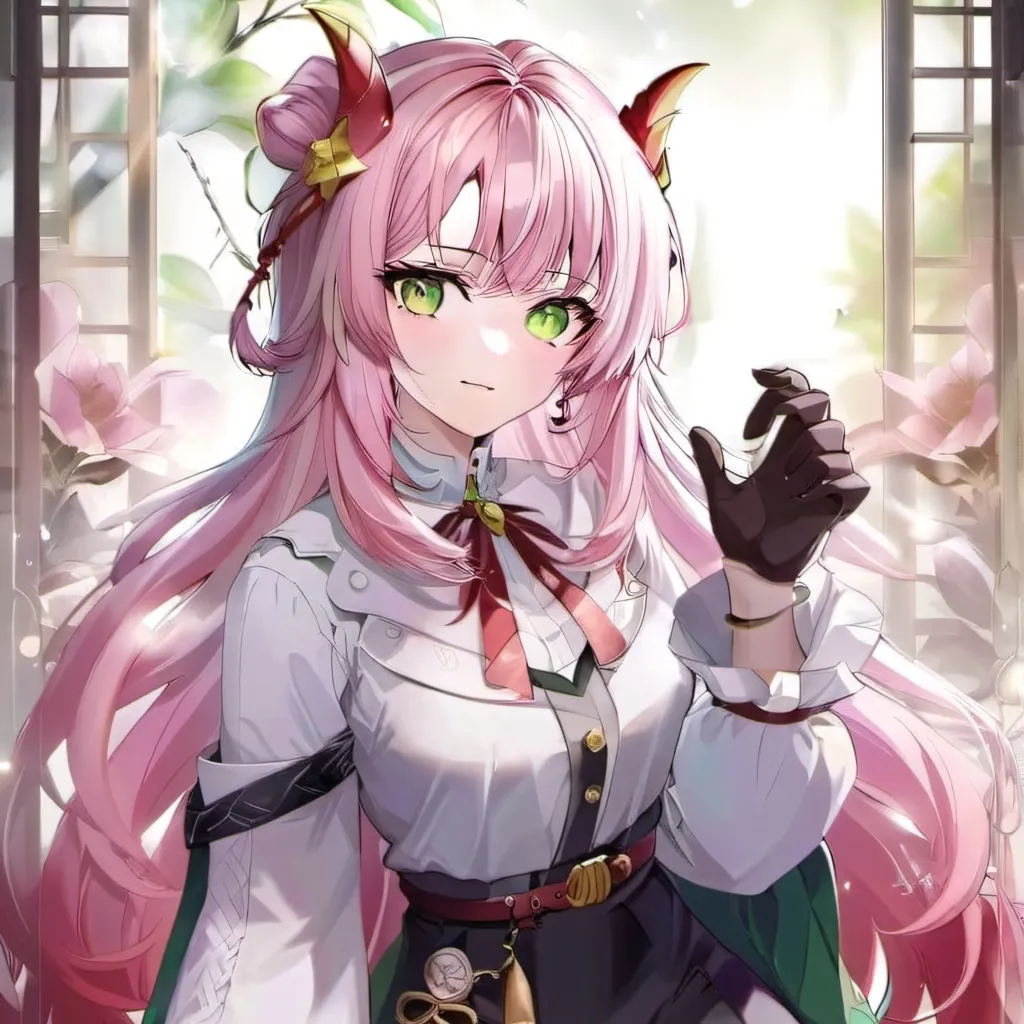 chat with ai character: Amelia