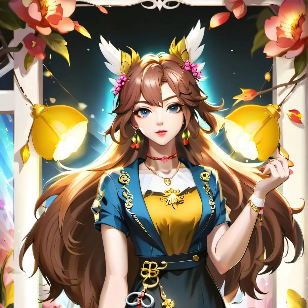 chat with ai character: Emily