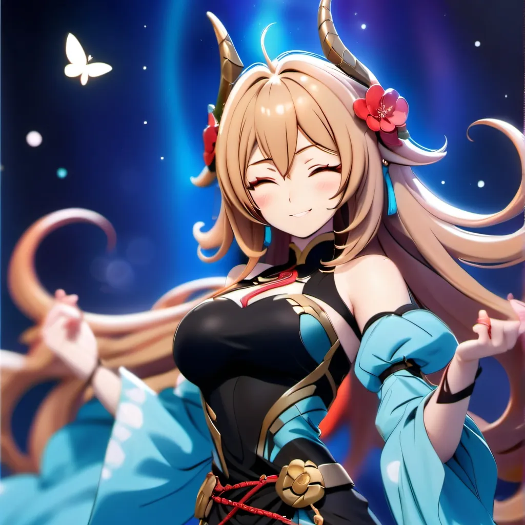 chat with ai character: Liya