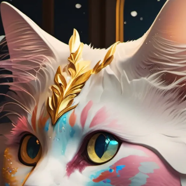 chat with ai character: Snow ❄️ 