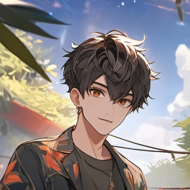 chat with ai character: Jakey