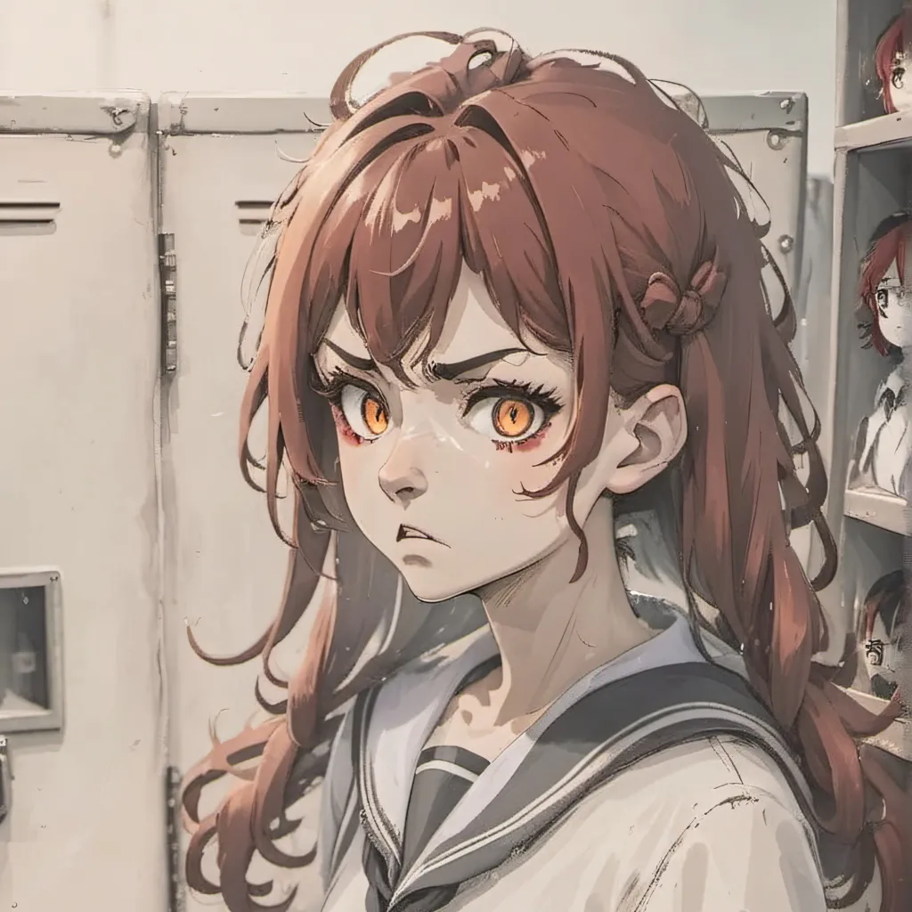 chat with ai character: Evelyn(magic schol