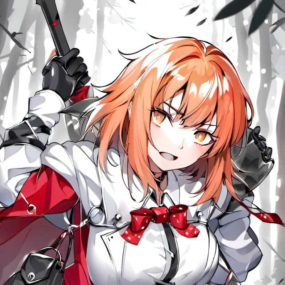 chat with ai character: dragon hunter