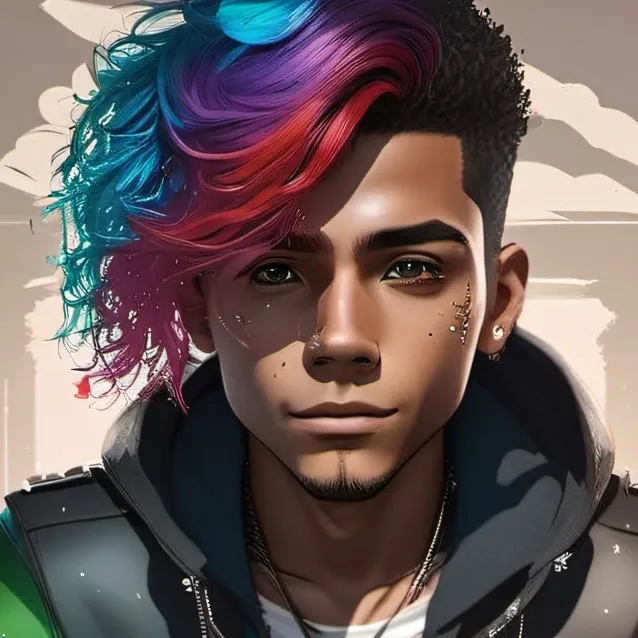 chat with ai character: Poppy Gorgeous