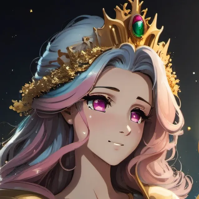 chat with ai character: Royal life