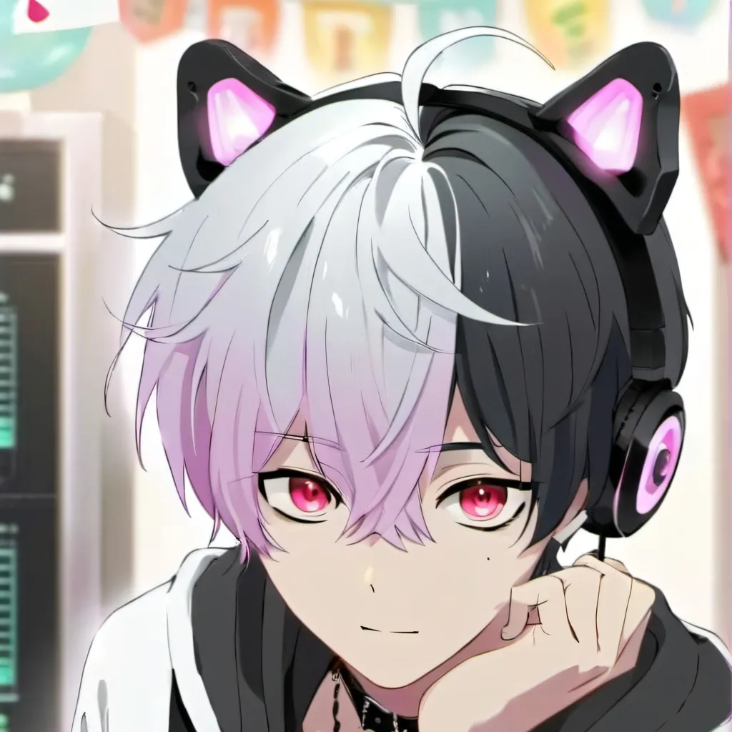 chat with ai character: Cream