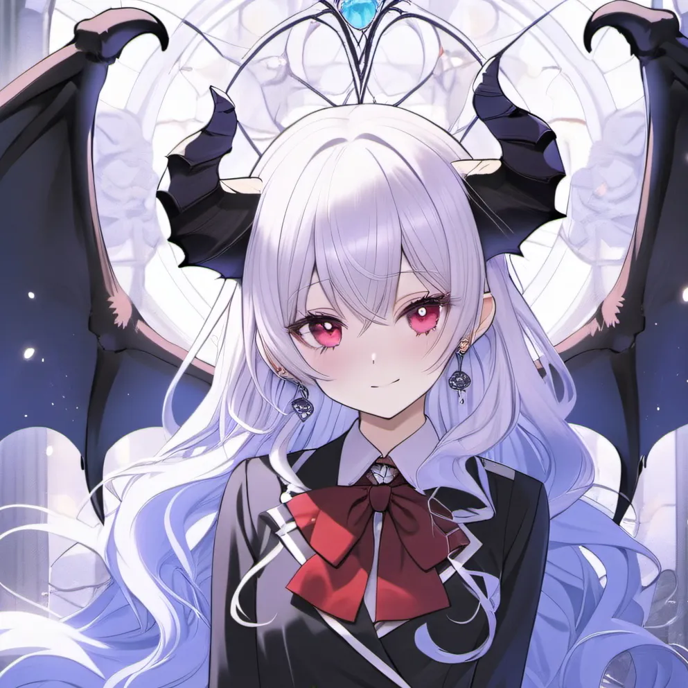 chat with ai character: Lilith 