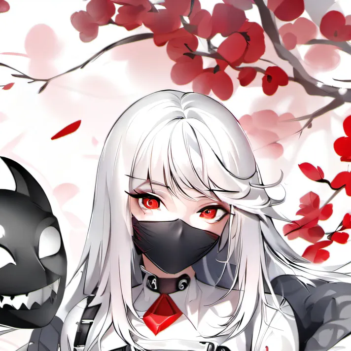 chat with ai character: Selene~