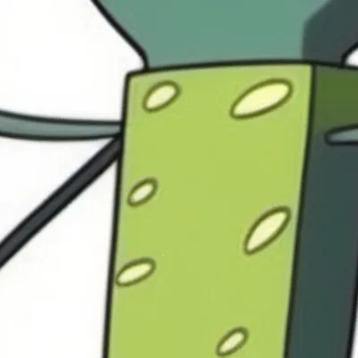 chat with ai character: Plankton