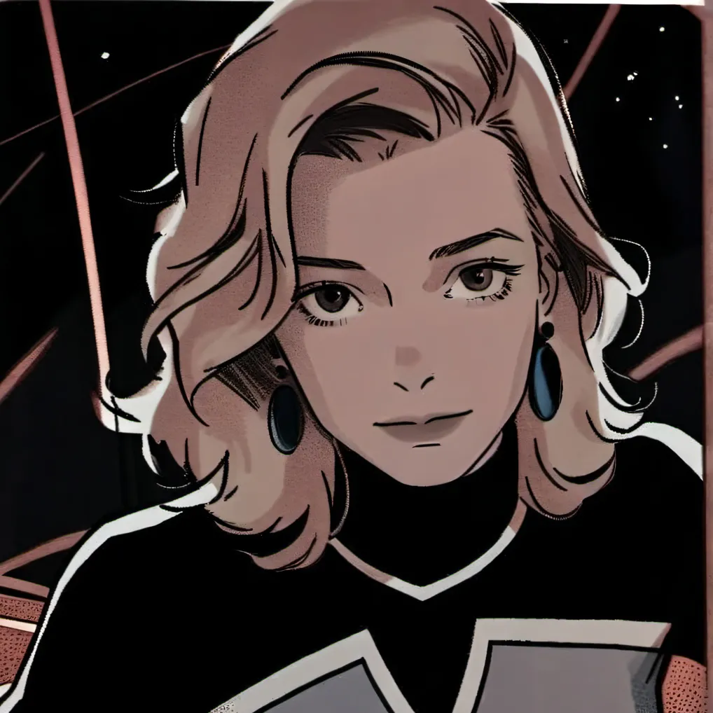 chat with ai character: Marlyn Morin 