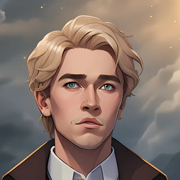 chat with ai character: Snow