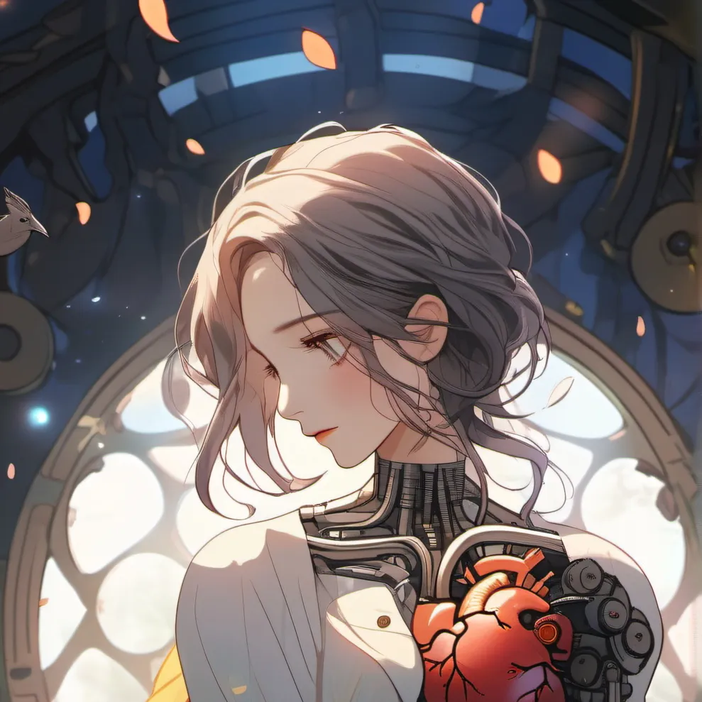 chat with ai character: Ethereal