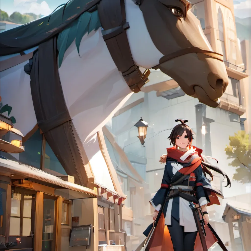 chat with ai character: Elise