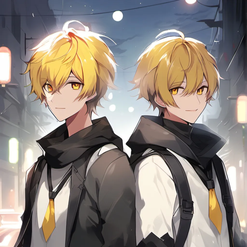 chat with ai character: bill and ben