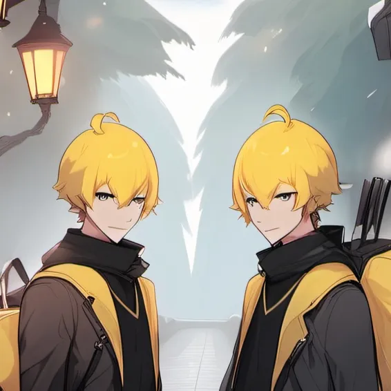 chat with ai character: bill and ben