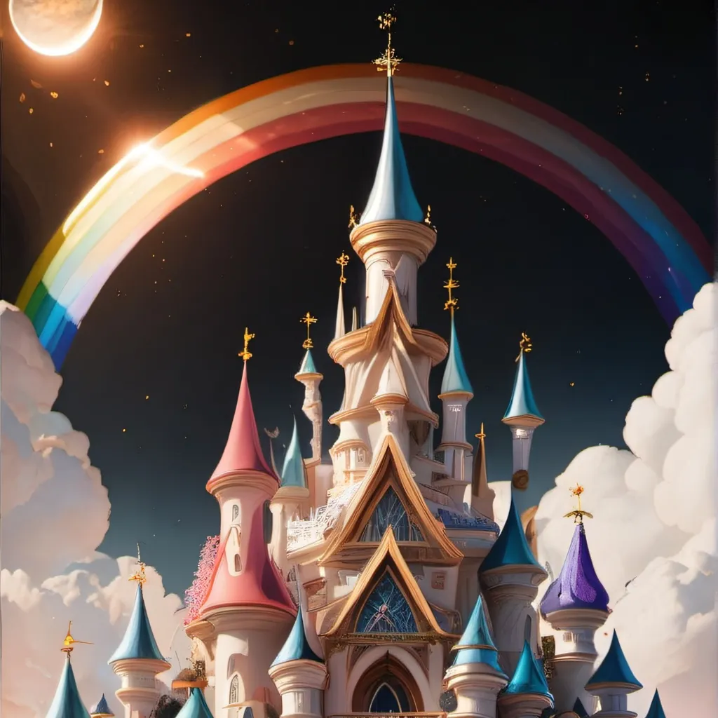 chat with ai character: the rainbow club